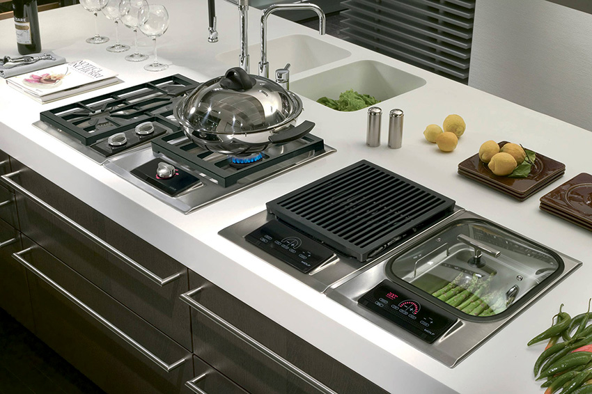 เตาแก๊สมีราคาถูกกว่าการเหนี่ยวนำและไฟฟ้า เตาแก๊สมีราคาถูกกว่าการเหนี่ยวนำและไฟฟ้า