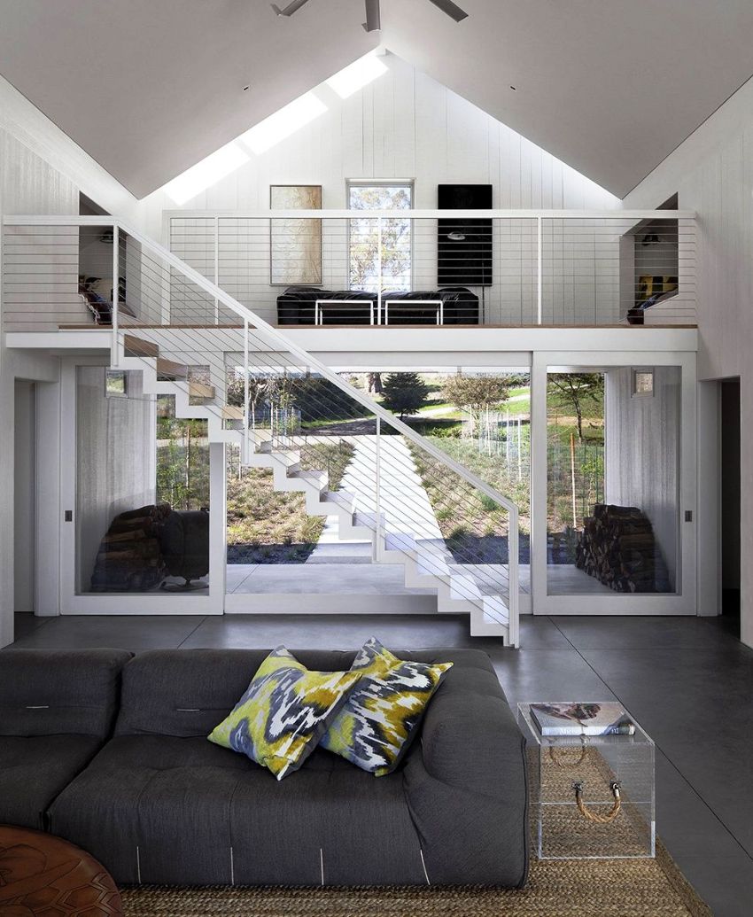 בית העירייה הרב-מפלסי ל -4 משפחות מספק הזדמנות להתנסות בסגנון, ובוחר לכל רמה את הנוח ביותר לתושבי הבית. בית העירייה הרב-מפלסי ל -4 משפחות מספק הזדמנות להתנסות בסגנון, ובוחר לכל רמה את הנוח ביותר לתושבי הבית.