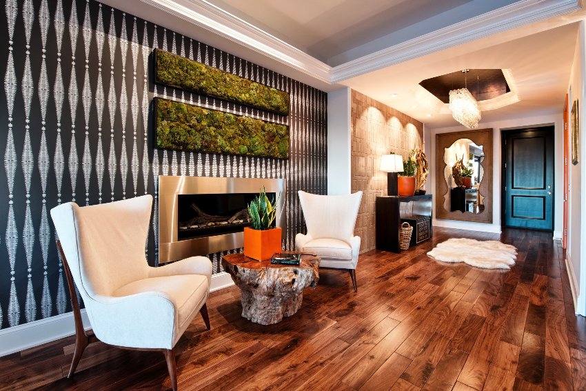 Kung ang koridor ay komportable at gumagana, lumilikha ito ng isang kanais-nais na impression ng apartment bilang isang buo at ng mga may-ari nito. Kung ang koridor ay komportable at gumagana, lumilikha ito ng isang kanais-nais na impression ng apartment bilang isang buo at ng mga may-ari nito.