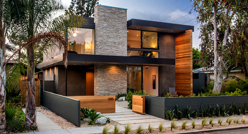 Et hus fra gassilikatblokker kan bygges raskt og relativt billig Luftbetonghus: overlegen bolig med optimal ytelse