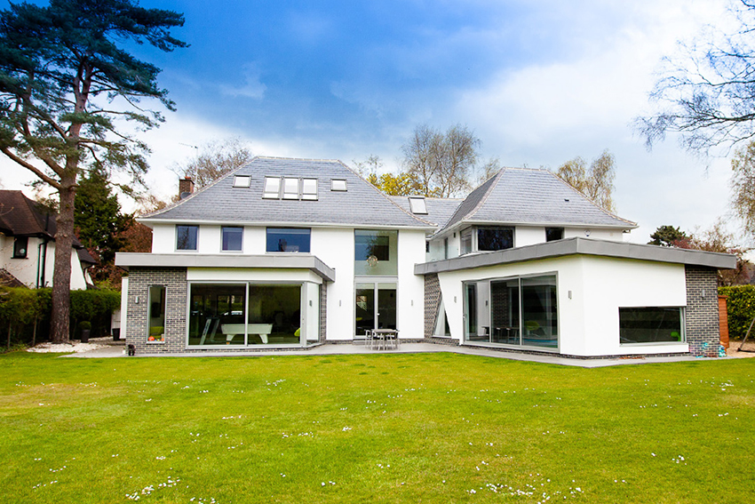 Når du velger et byggefirma, må du ta hensyn til kvaliteten på arbeidet deres, kundeanmeldelser og selskapets liv Når du velger et byggefirma, må du ta hensyn til kvaliteten på arbeidet deres, kundeanmeldelser og selskapets liv