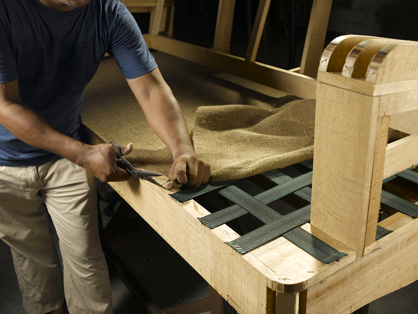 אם יש רצון וכישורים מינימליים, אז המיטה לא קשה להכין במו ידיך