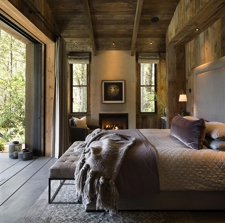 המיטה הזוגית צריכה להתאים לחדר השינה בגודל ובסגנון