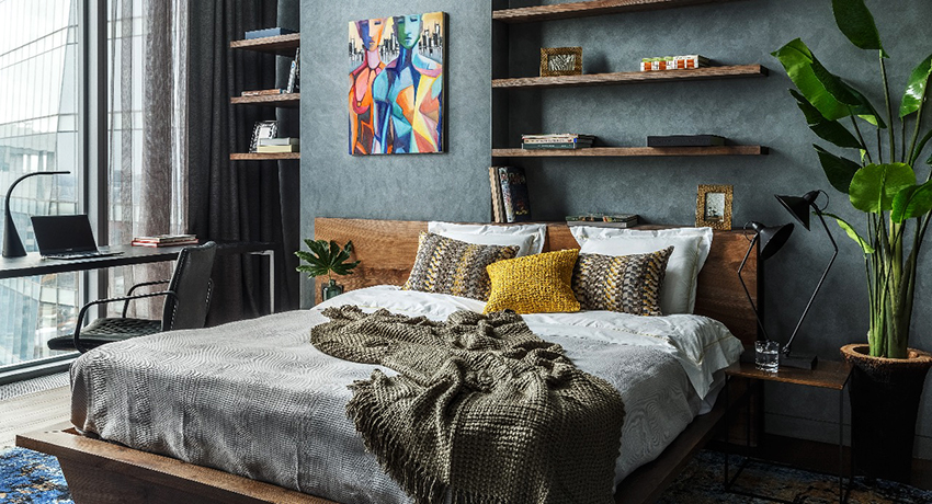 מיטה זוגית: תמונות של אפשרויות מסורתיות ובלעדיות