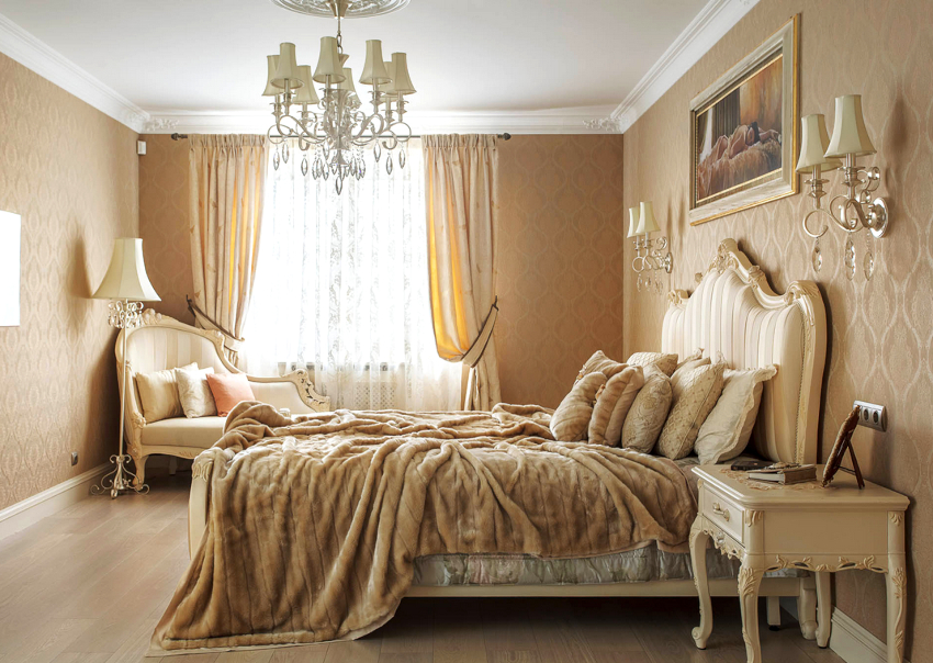 Khi chọn giường đôi, bạn cần chú trọng đến chiều cao của người sẽ ngủ trên đó Khi chọn giường đôi, bạn cần chú trọng đến chiều cao của người sẽ ngủ trên đó