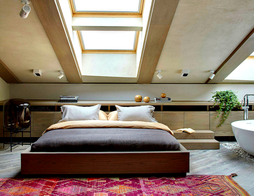 Chiều cao giường đôi tiêu chuẩn là 50 cm Chiều cao giường đôi tiêu chuẩn là 50 cm