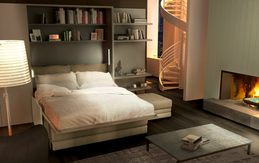 שינוי הרהיטים אינו דורש מאמץ רב ונעשה במהירות רבה שינוי הרהיטים אינו דורש מאמץ רב ונעשה במהירות רבה