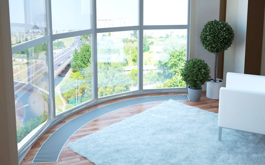 Okvir francuskog balkona mora biti opremljen elementima za ojačanje Okvir francuskog balkona mora biti opremljen elementima za ojačanje