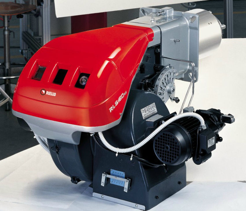 Ein turbogeladener Gasbrenner hat gegenüber der Atmosphäre eine Reihe von Vorteilen Ein turbogeladener Gasbrenner hat gegenüber der Atmosphäre eine Reihe von Vorteilen