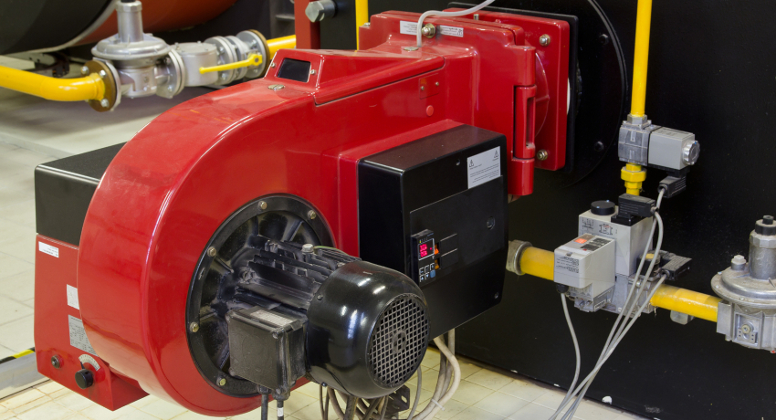 Turboladerbrenner haben den höchsten Wirkungsgrad und ein flexibles Temperaturschema Gasbrenner für Kessel: Konstruktionsmerkmale und grundlegende Sicherheitsanforderungen