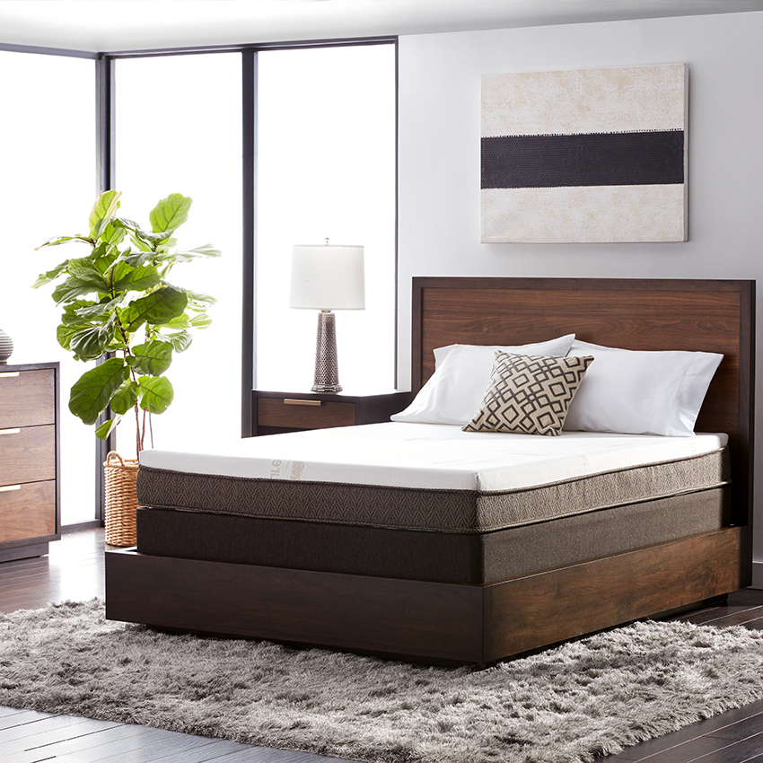 Когато избирате матрак за двойно легло, е важно да вземете предвид теглото на двамата съпрузи Когато избирате матрак за двойно легло, е важно да вземете предвид теглото на двамата съпрузи