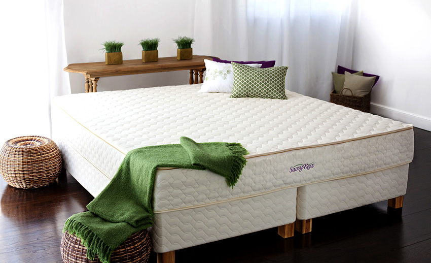 Ортопедичният ефект зависи от плътността на разположението на пружините и техния диаметър Ортопедичният ефект зависи от плътността на разположението на пружините и техния диаметър