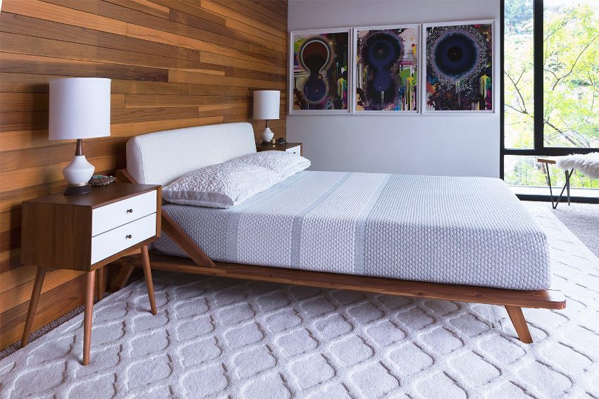 Konstrukcja jest w stanie wytrzymać duży ciężar, dzięki czemu mogą z niej bezpiecznie korzystać osoby o wadze powyżej 115 kg Konstrukcja jest w stanie wytrzymać duży ciężar, dzięki czemu mogą z niej bezpiecznie korzystać osoby o wadze powyżej 115 kg