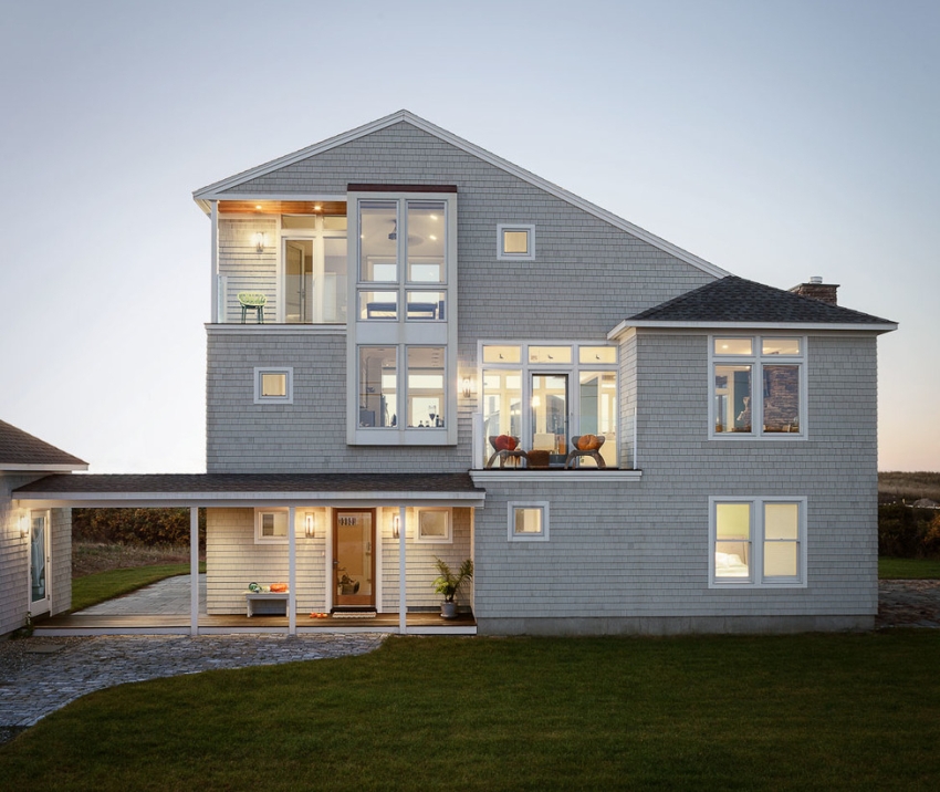 Когато създавате проект, който включва таванско помещение, е важно да запомните за повишеното ниво на хидроизолация и проникване на влага Когато създавате проект, който включва таванско помещение, е важно да запомните за повишеното ниво на хидроизолация и проникване на влага