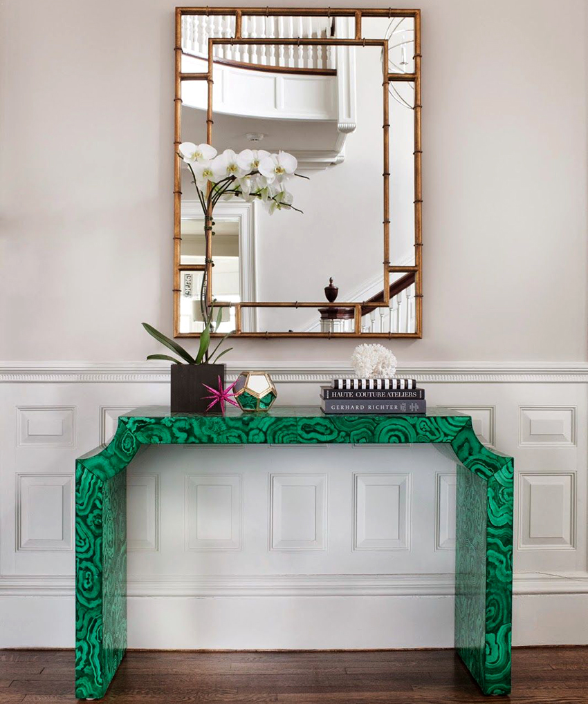 Τα τυπικά ύψη της κονσόλας κυμαίνονται από 80-110 cm Τα τυπικά ύψη της κονσόλας κυμαίνονται από 80-110 cm