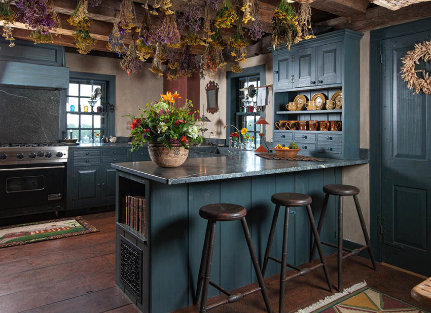 ในการตกแต่งห้องครัวในสไตล์คันทรีคุณสามารถใช้ผลิตภัณฑ์ทำมือหรือย้อนยุค ในการตกแต่งห้องครัวในสไตล์คันทรีคุณสามารถใช้ผลิตภัณฑ์ทำมือหรือย้อนยุค