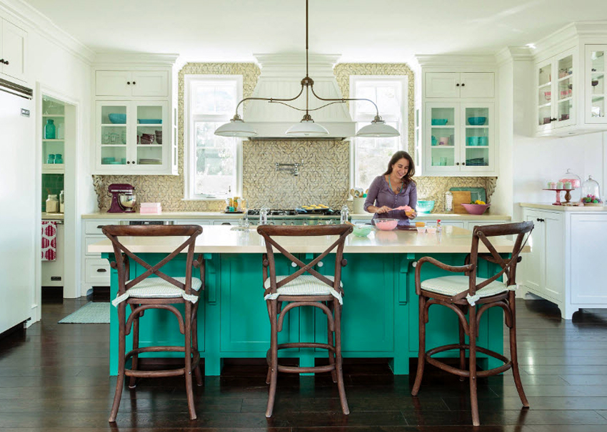 วอลล์เปเปอร์สำหรับห้องครัวสไตล์คันทรีต้องทนต่อความชื้น วอลล์เปเปอร์สำหรับห้องครัวสไตล์คันทรีต้องทนต่อความชื้น