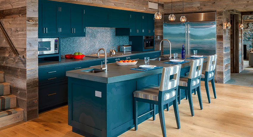 Antes de comprar um fone de ouvido para a cozinha, você precisa fazer medições precisas Conjunto de cozinha: fotos de opções de móveis bonitos e funcionais