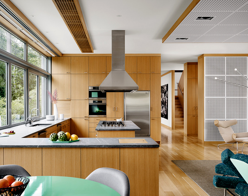 Căștile în formă de U și L sunt potrivite pentru bucătăriile cu insulă Căștile în formă de U și L sunt potrivite pentru bucătăriile cu insulă