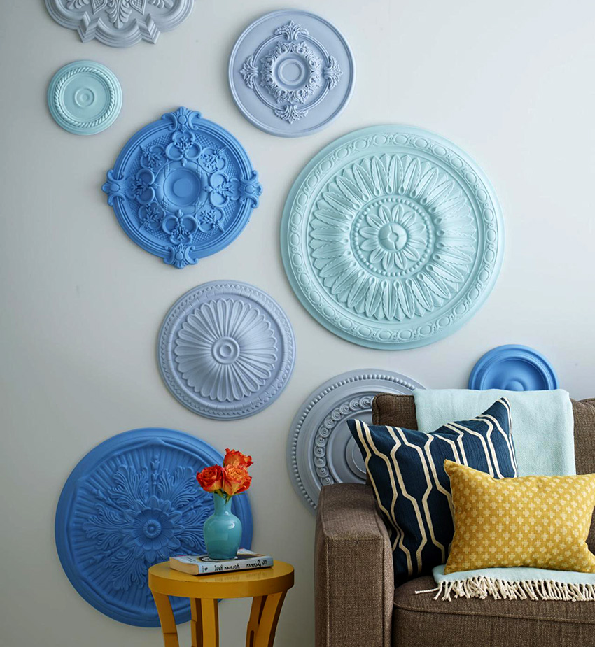 Da biste stvorili bas-reljefe, možete koristiti ne samo gips, već i polimerne građevinske smjese Da biste stvorili bas-reljefe, možete koristiti ne samo gips, već i polimerne građevinske smjese