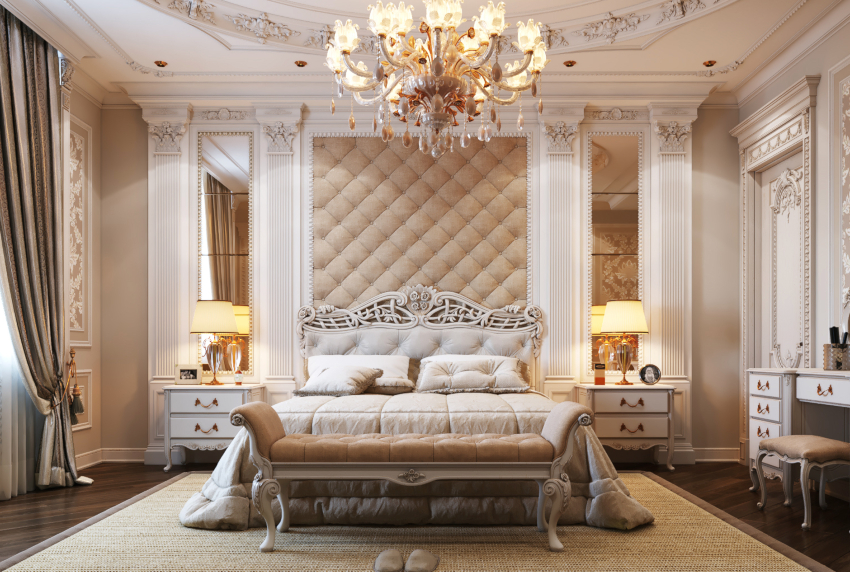 יציקת טיח פוליאוריטן החלה לשמש בעיצוב פנים רק לפני 50 שנה יציקת טיח פוליאוריטן החלה לשמש בעיצוב פנים רק לפני 50 שנה