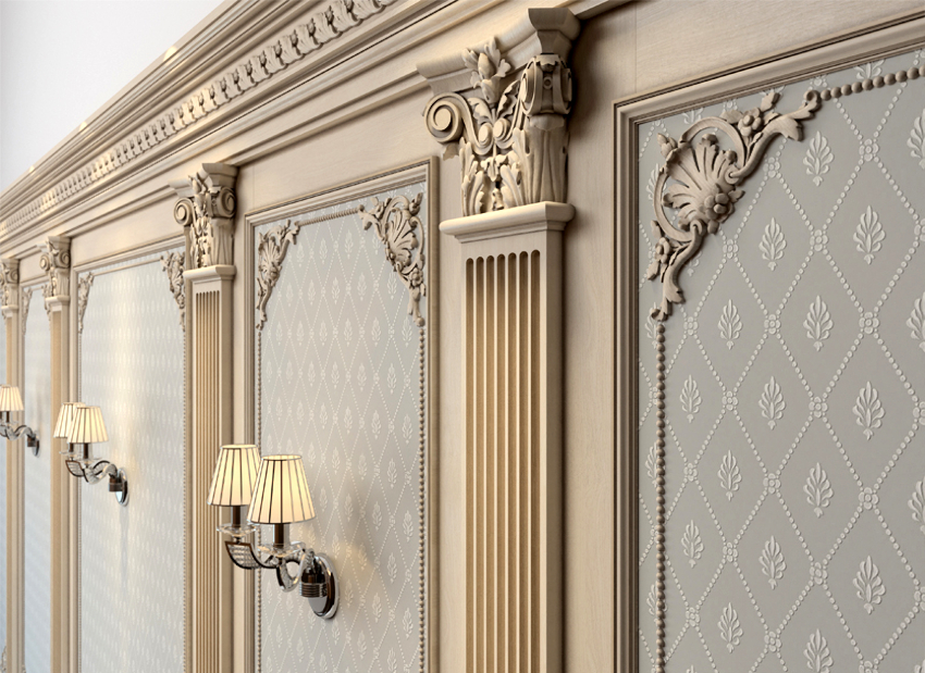 פלטות, כרכובים, פסי פוליאוריטן הם המוצרים הפופולריים ביותר בקישוט הקירות פלטות, כרכובים, פסי פוליאוריטן הם המוצרים הפופולריים ביותר בקישוט הקירות