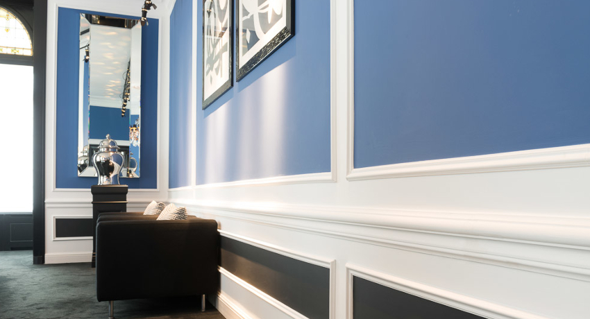 Do wnętrz w stylu klasycznym najbardziej odpowiednie są listwy poliuretanowe Do wnętrz w stylu klasycznym najbardziej odpowiednie są listwy poliuretanowe