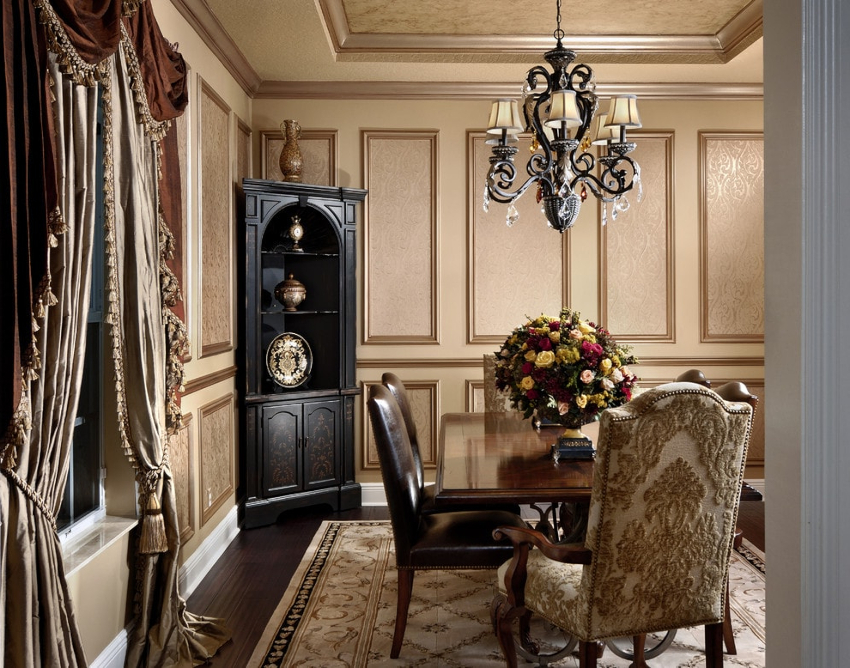 Odświeżenie pomieszczenia pomoże geometryczne kompozycje na ścianach z listew. Odświeżenie pomieszczenia pomoże geometryczne kompozycje na ścianach z listew.