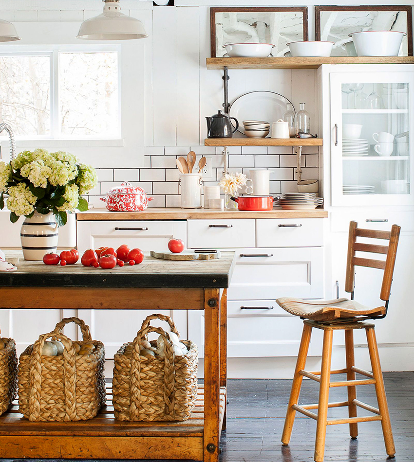 Отворените кухненски рафтове ще бъдат по-евтини от затворените Отворените кухненски рафтове ще бъдат по-евтини от затворените