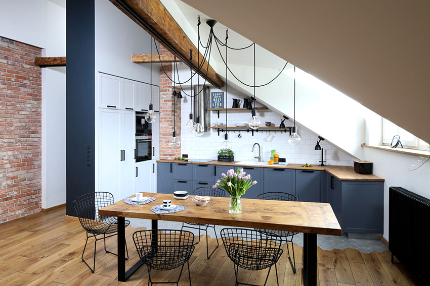 За да спестите пари, можете да си купите рафтове не от естествено дърво, а от ПДЧ или ПДЧ За да спестите пари, можете да си купите рафтове не от естествено дърво, а от ПДЧ или ПДЧ