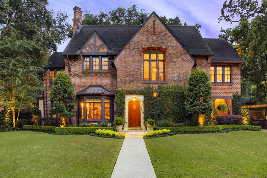 Prije izrade projekta i izgradnje kuće od opeke, potrebno je proučiti značajke teritorija Prije izrade projekta i izgradnje kuće od opeke, potrebno je proučiti značajke teritorija