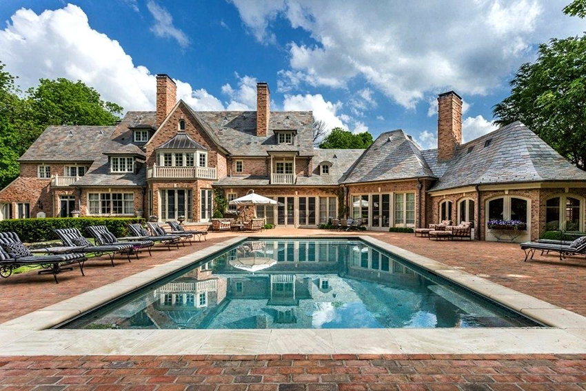 Opeka je pogodna za izgradnju kuća u raznim stilovima Opeka je pogodna za izgradnju kuća u raznim stilovima