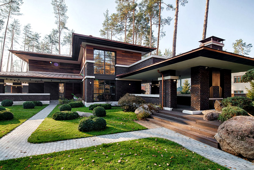 Dvokatna kuća od opeke - najbolja opcija za male parcele Dvokatna kuća od opeke - najbolja opcija za male parcele