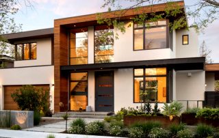 Dự án ngôi nhà từ khối bọt với mô tả: từ quy hoạch đến hoàn thiện