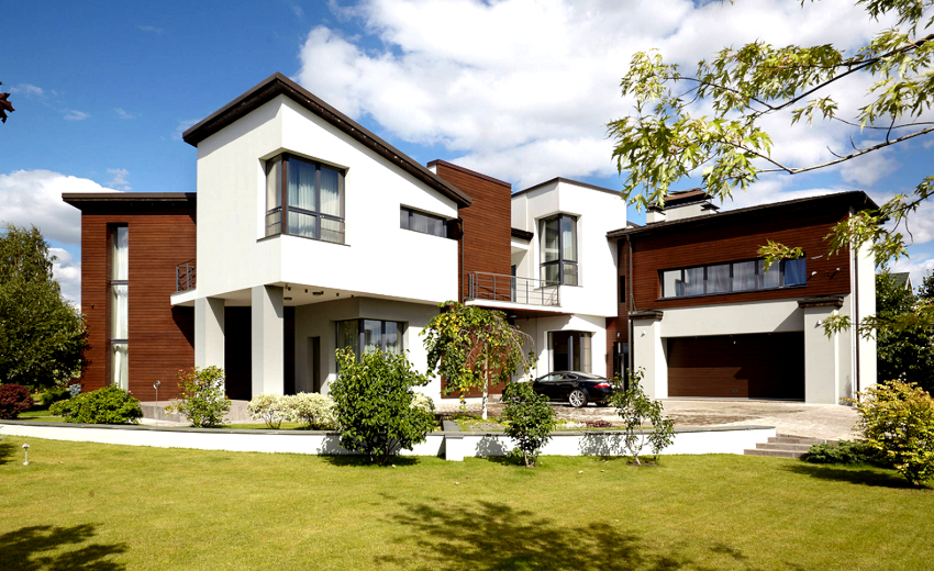 Selv byggherrer som ikke har høye kvalifikasjoner, vil kunne bygge et hus fra skumblokker Selv byggherrer som ikke har høye kvalifikasjoner, vil kunne bygge et hus fra skumblokker