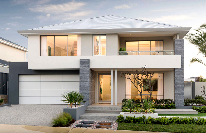 Kostnadene ved å bygge vegger fra skumblokker vil koste halvannen ganger billigere enn fra murstein Kostnadene ved å bygge vegger fra skumblokker vil koste halvannen ganger billigere enn fra murstein