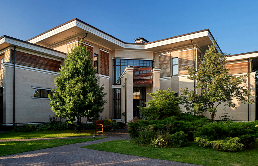 Hus fra skumblokker er reist 1,5-2 ganger raskere enn fra murstein Hus fra skumblokker er reist 1,5-2 ganger raskere enn fra murstein