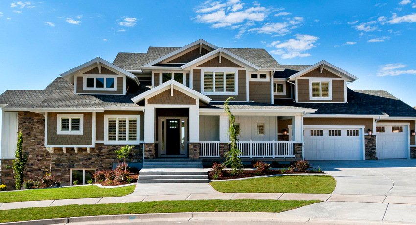 Hytter er bygninger i 1 eller 2 etasjer Hytteprosjekter: standard og originale versjoner av bygninger