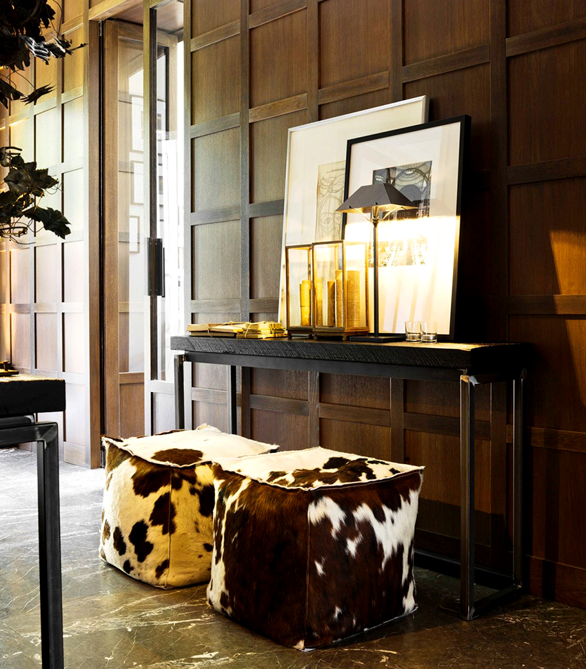 Den skammel i gangen skal være pålidelig, stabil og behagelig Den skammel i gangen skal være pålidelig, stabil og behagelig