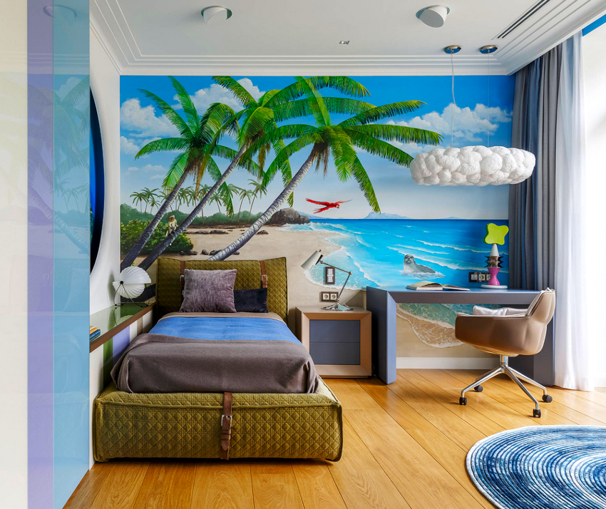 Barnesenger velges ikke etter alder, men etter høyden på barnet Barnesenger velges ikke etter alder, men etter høyden på barnet