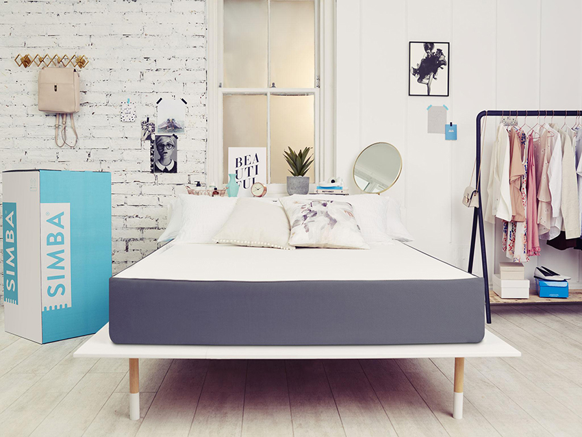 Først og fremmest afhænger madrassens højde af fyldningen. Først og fremmest afhænger madrassens højde af dens fyldning.