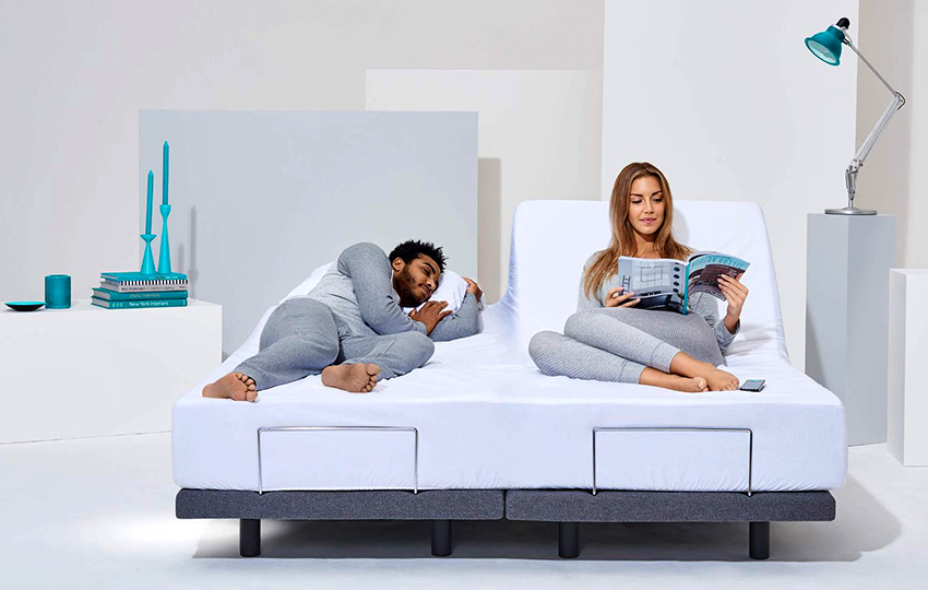 Madrasser med en bredde på 140 cm og derover betragtes som dobbelt Madrasser med en bredde på 140 cm og mere betragtes som dobbelt