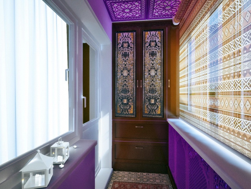 Das teuerste Material für die Herstellung eines Schranks auf einem Balkon ist Naturholz. Das teuerste Material für die Herstellung eines Schranks auf einem Balkon ist Naturholz.