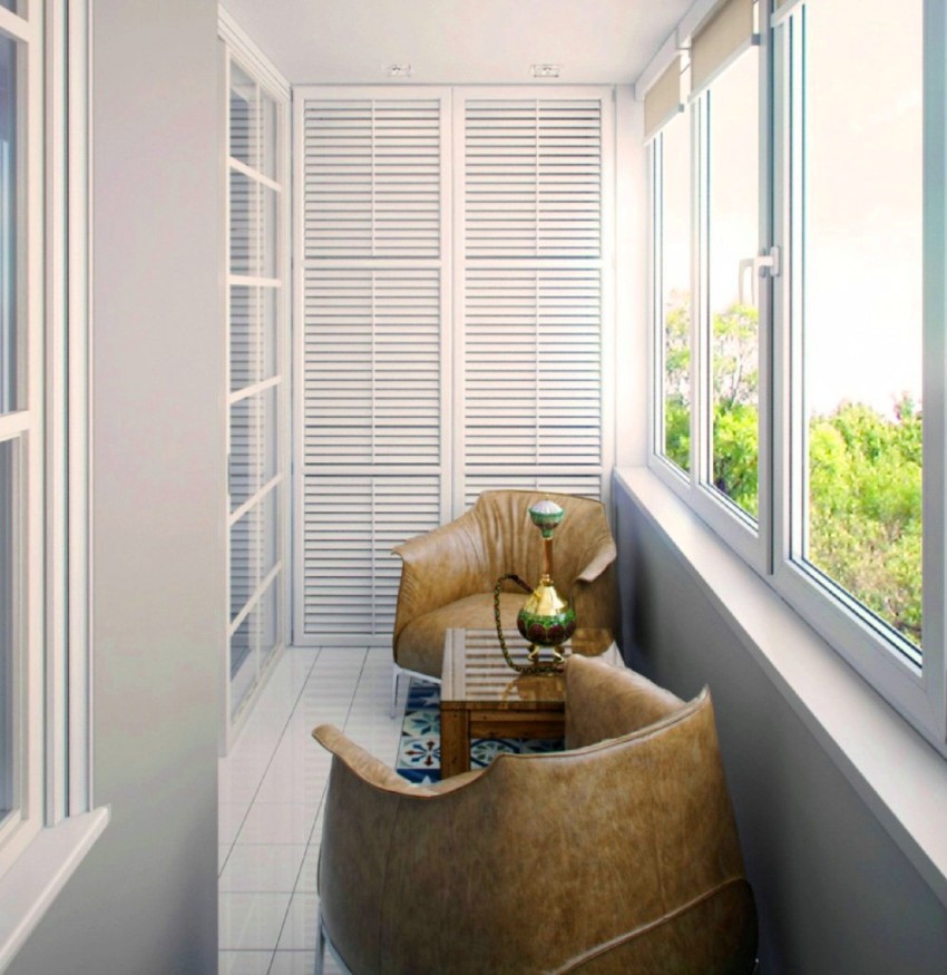 Äußerlich ähnelt das Rollladensystem von Schranktüren gewöhnlichen Jalousien Äußerlich ähnelt das Rollladensystem von Schranktüren gewöhnlichen Jalousien