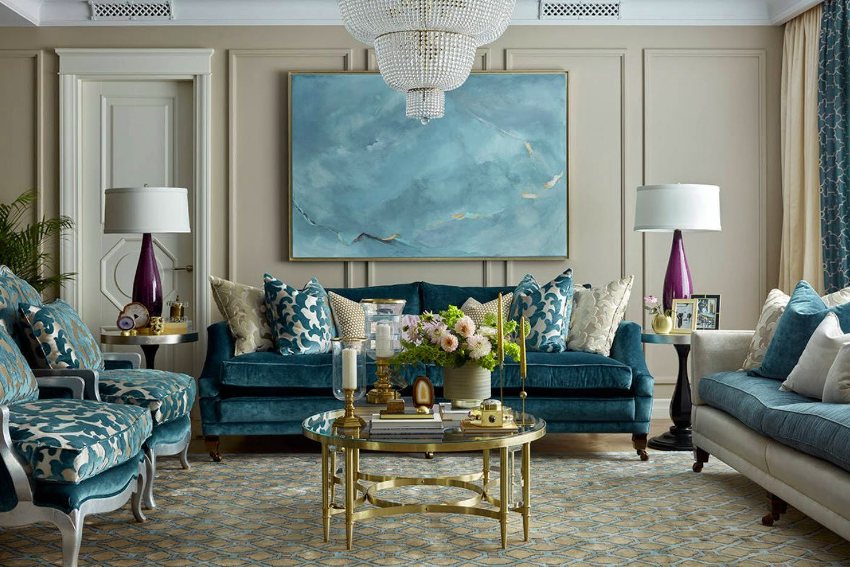 Nábytok v interiéri v modernom štýle by mal byť nielen krásny, ale aj čo najfunkčnejší Nábytok v interiéri v modernom štýle by mal byť nielen krásny, ale aj čo najfunkčnejší