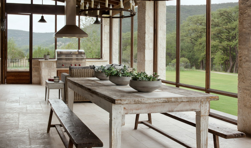 การตกแต่งภายในสไตล์คันทรีควรเต็มไปด้วยแสงธรรมชาติให้มากที่สุด การตกแต่งภายในสไตล์คันทรีควรเต็มไปด้วยแสงธรรมชาติให้มากที่สุด