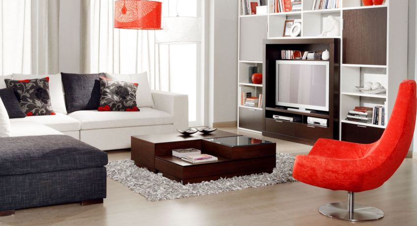 Minimalismus ist die Ablehnung unnötiger Details zugunsten funktionaler Elemente Minimalismus ist die Ablehnung unnötiger Details zugunsten funktionaler Elemente