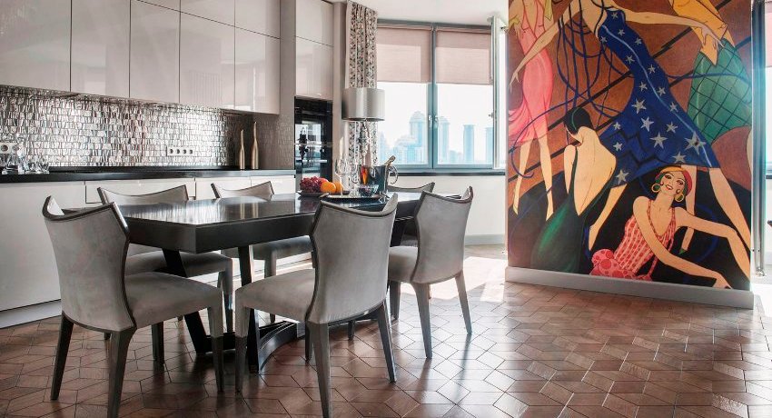 לסגנון המטבח יש תפקיד חשוב בסידורו. סגנונות מטבח: כיצד להפוך את החדר למושלם