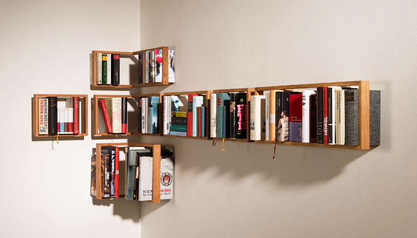 При избора на материал за производството на ъглов рафт, основният фактор е целта на конструкцията При избора на материал за производството на ъглов рафт, основният фактор е целта на конструкцията