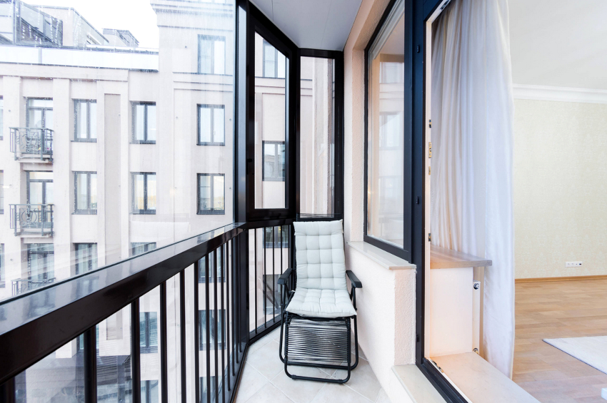 La vida útil de les finestres d'alumini és de 80 anys La vida útil de les finestres d'alumini és de 80 anys